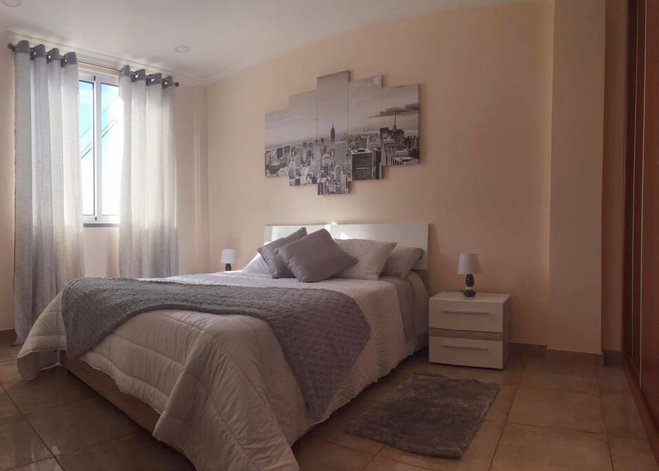 The Bedroom