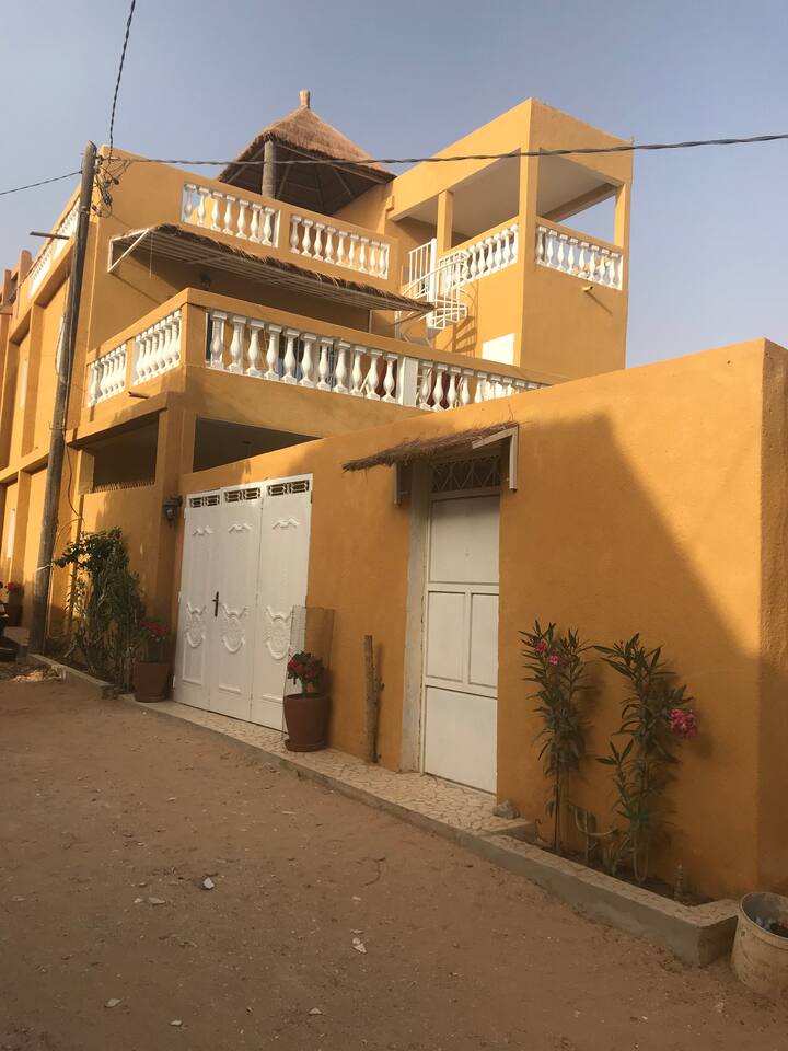Rufisque Vacation Rentals Homes Senegal Airbnb