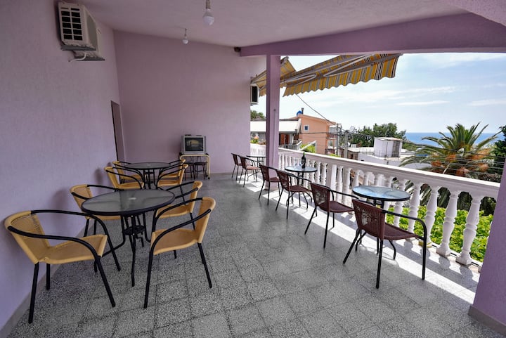 Triple Room With Private Bathroom - Monténégro