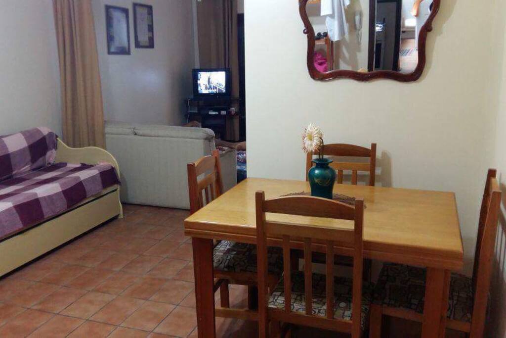 Sala 2 ambientes