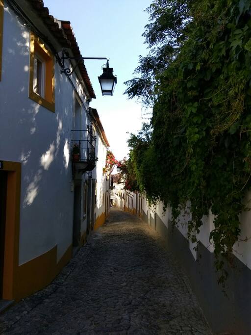 Rua Amas do Cardeal