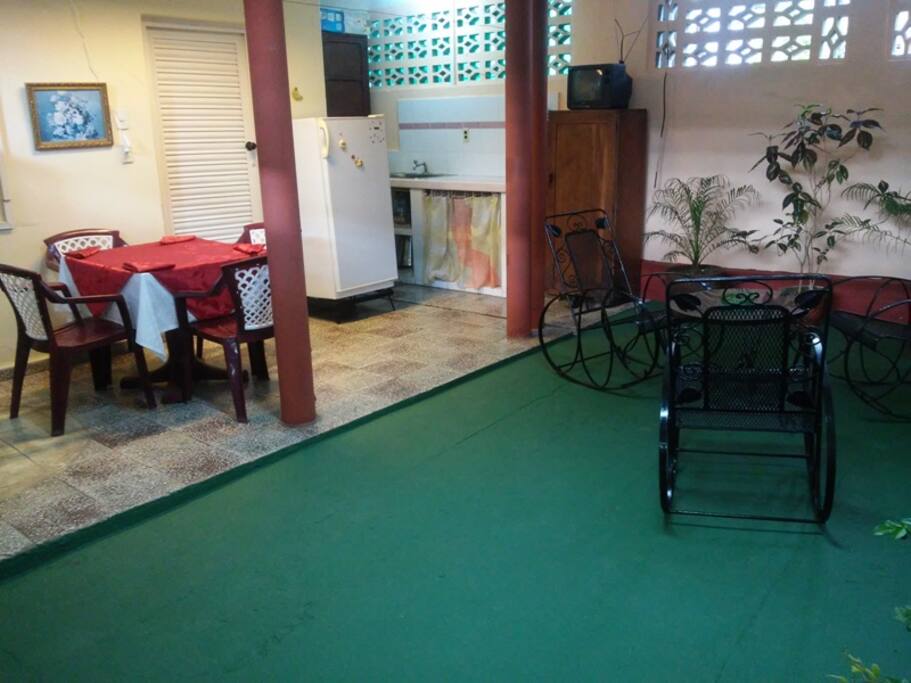 Terraza