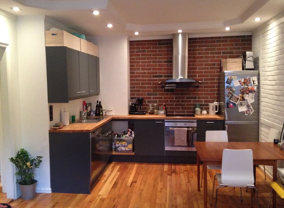 Kitchen