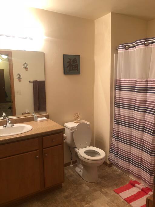 Full bath