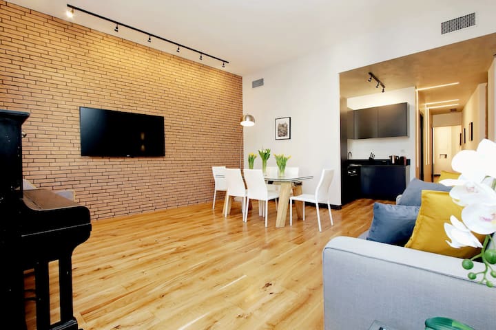 Eve Penthouse Monti, attico nel cuore di Roma