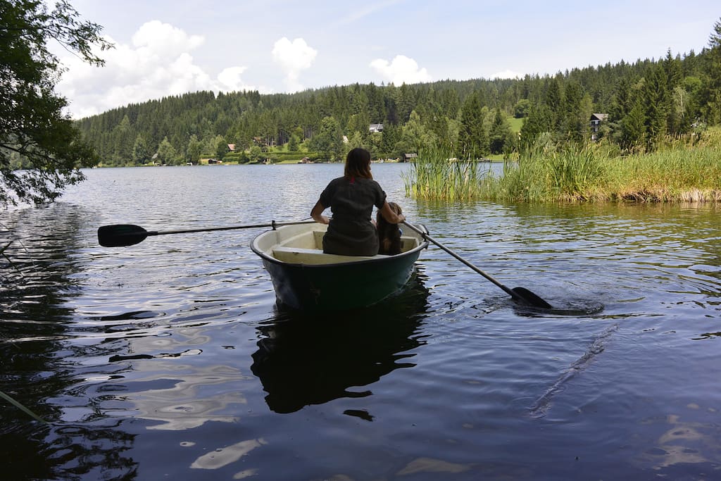 Eigene Boote kostenlos verfügbar