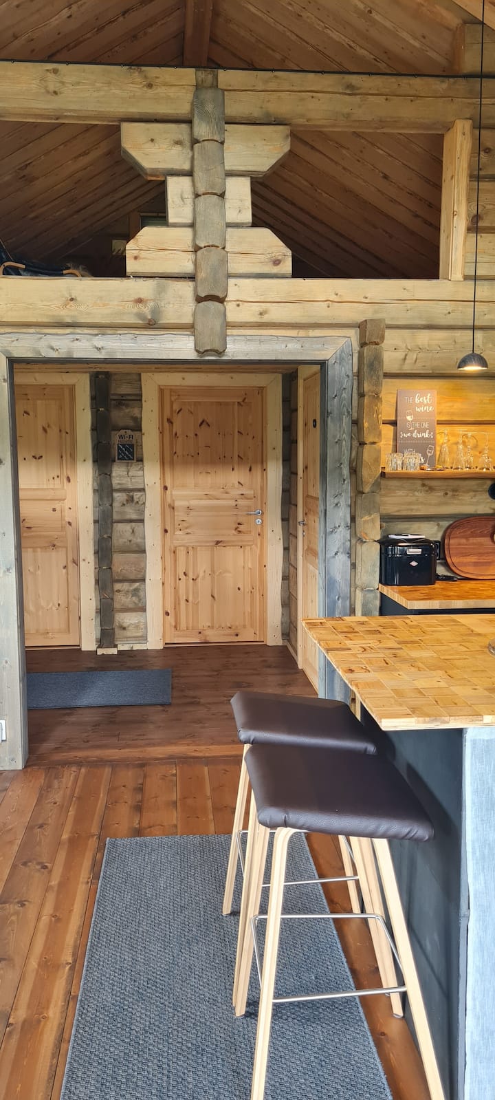 Le Lodge - İsveç