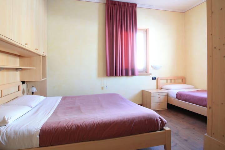 Enticing Holiday Home in Livigno near Ski Area