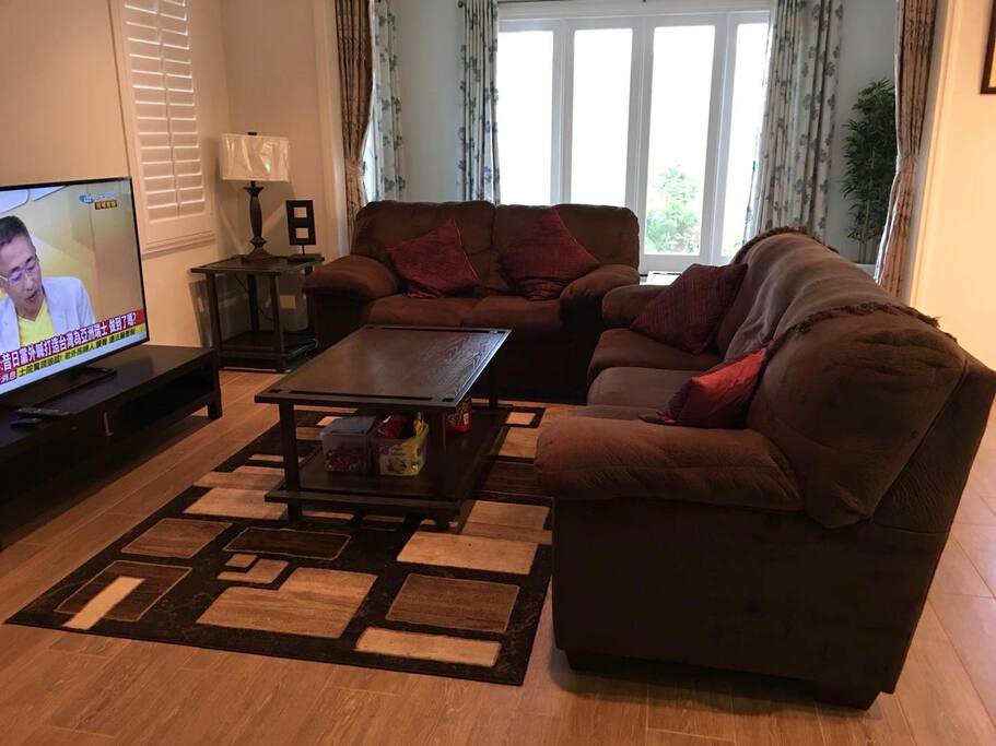 1F Living room 客厅