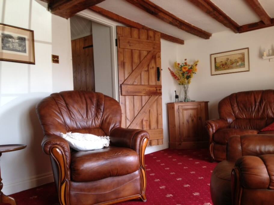 The lounge