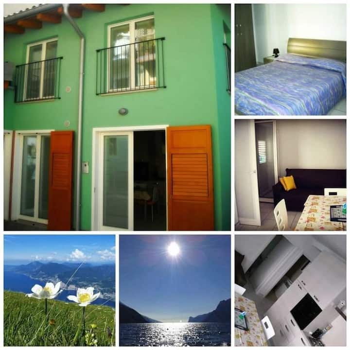 Casa Dolzani Cipat 022124-at-057363 - Nago–Torbole