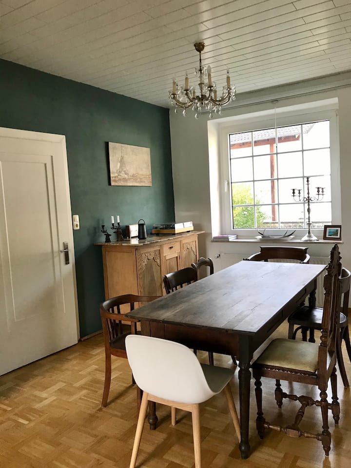Ferienhaus Mit Burgblick Im Historischen Ortskern - Blankenheim