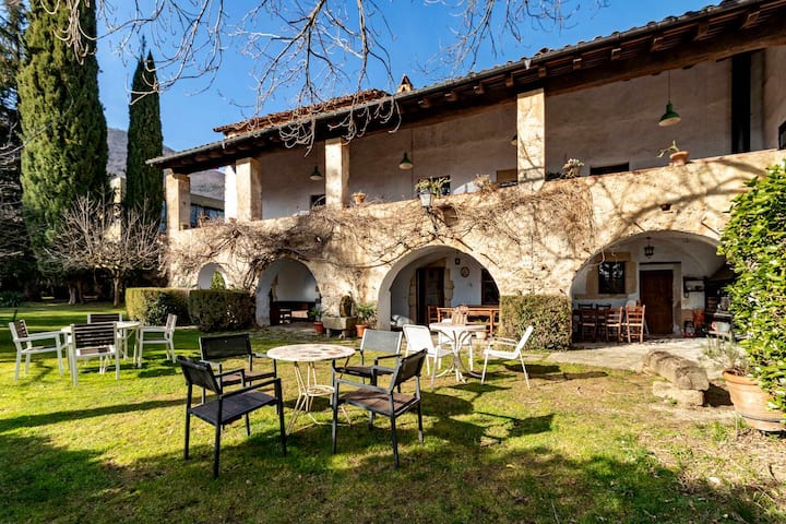 Casa Prat - Tranquilidad, Historia Y Naturaleza - Olot