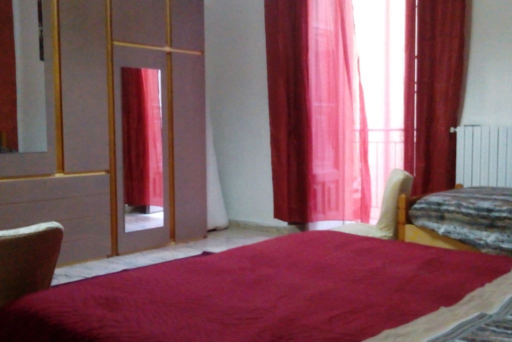 GUARDAROBA CAMERA DA LETTO