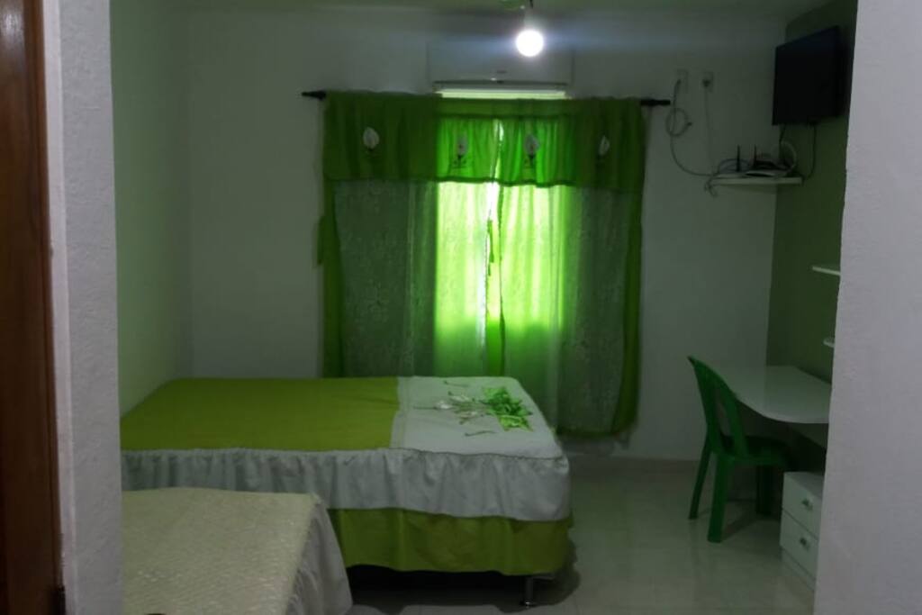 Um dos Quartos