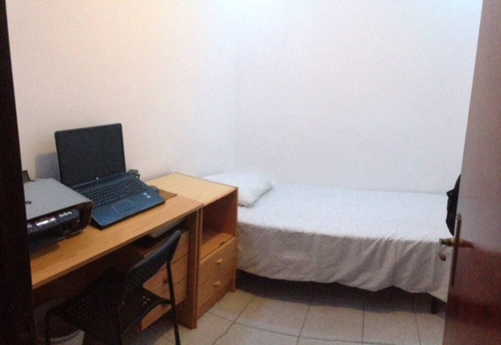 habitacion individual