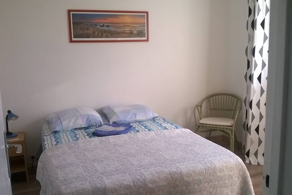 chambre 1 - 10m2