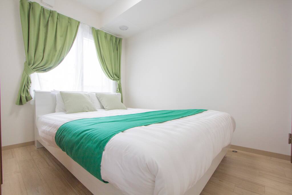 Double bed room1