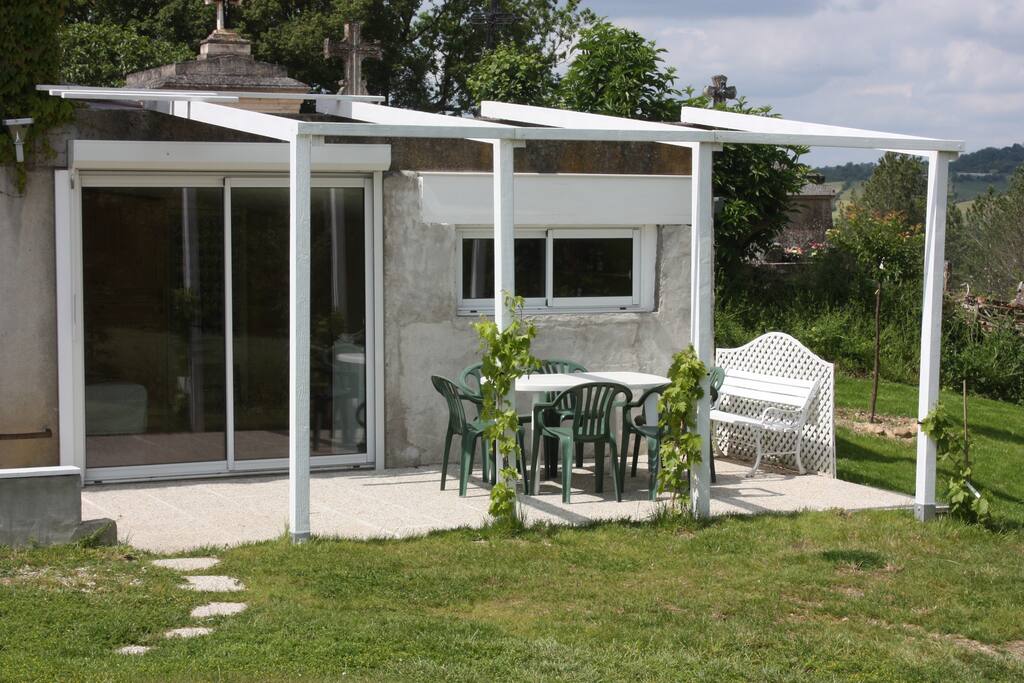 Le gîte de Jonquière