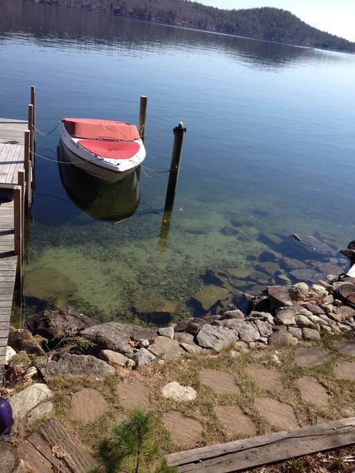 waterfront