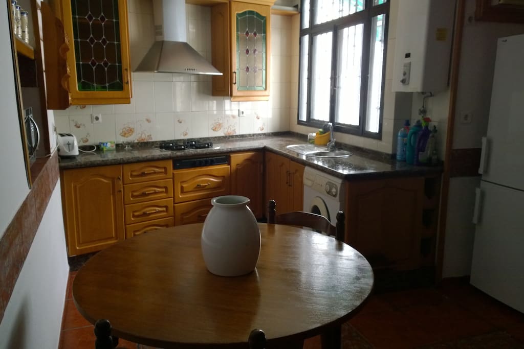 Cocina compartida