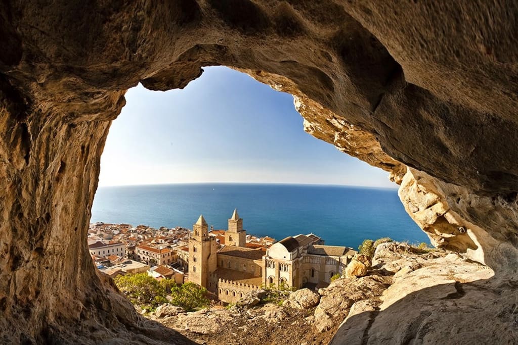 Duomo vista Rocca
