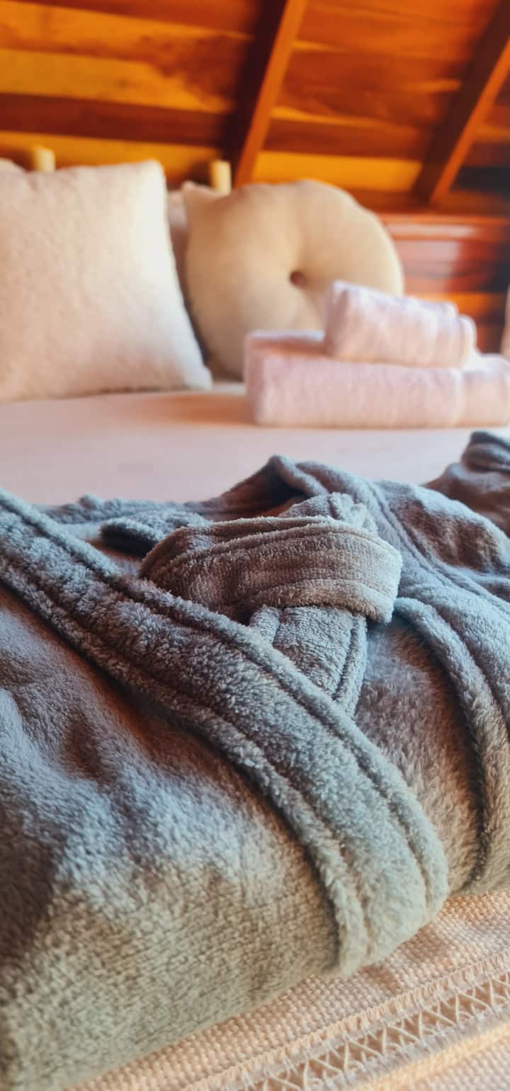 Detalles del alojamiento 