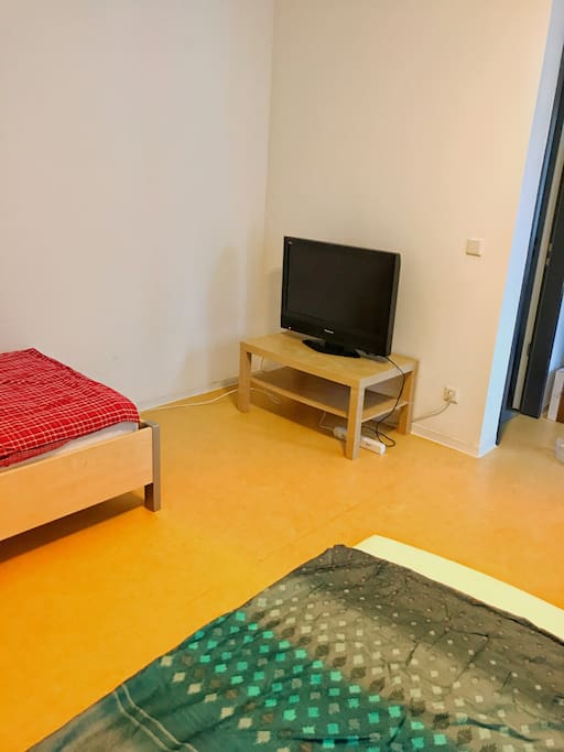 Schlafzimmer / Wohnzimmer