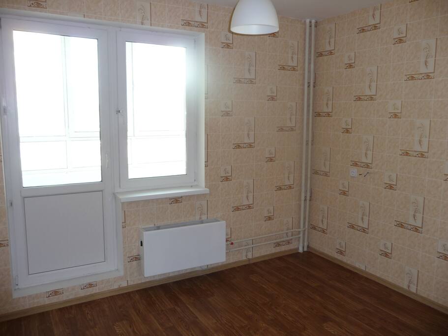 Kitchen (will be fully furnitured)