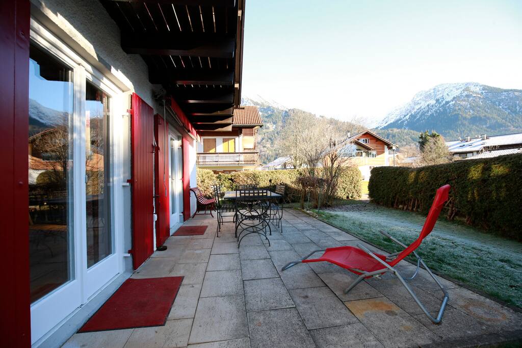 Südterrasse