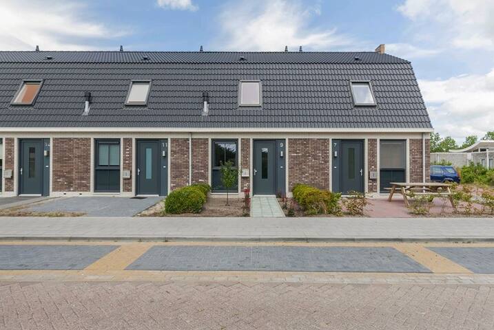 Luxe eengezinswoning  Bolsward