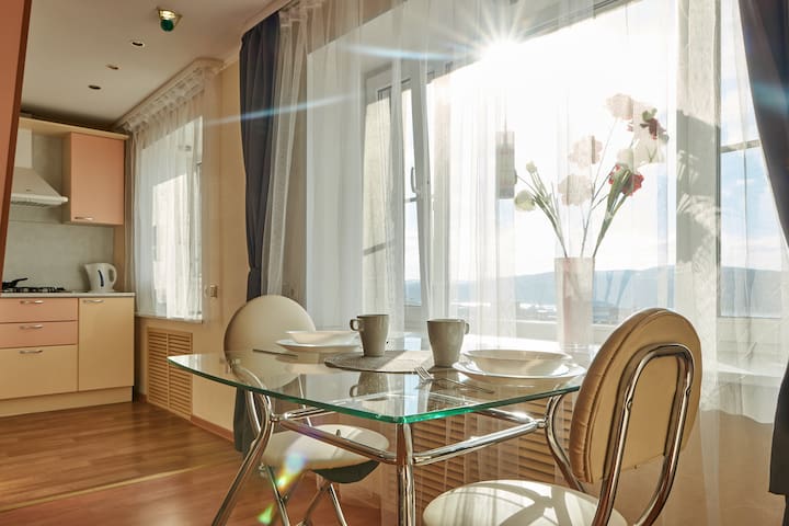 Apartment Aurora Borealis 2