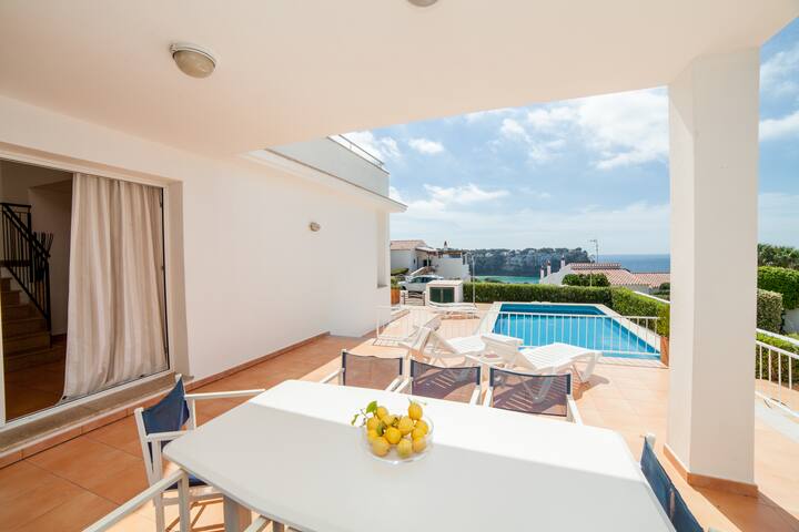 Villa con piscina en Cala Galdana gallery image 3