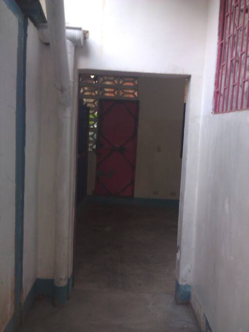 Entrada privada