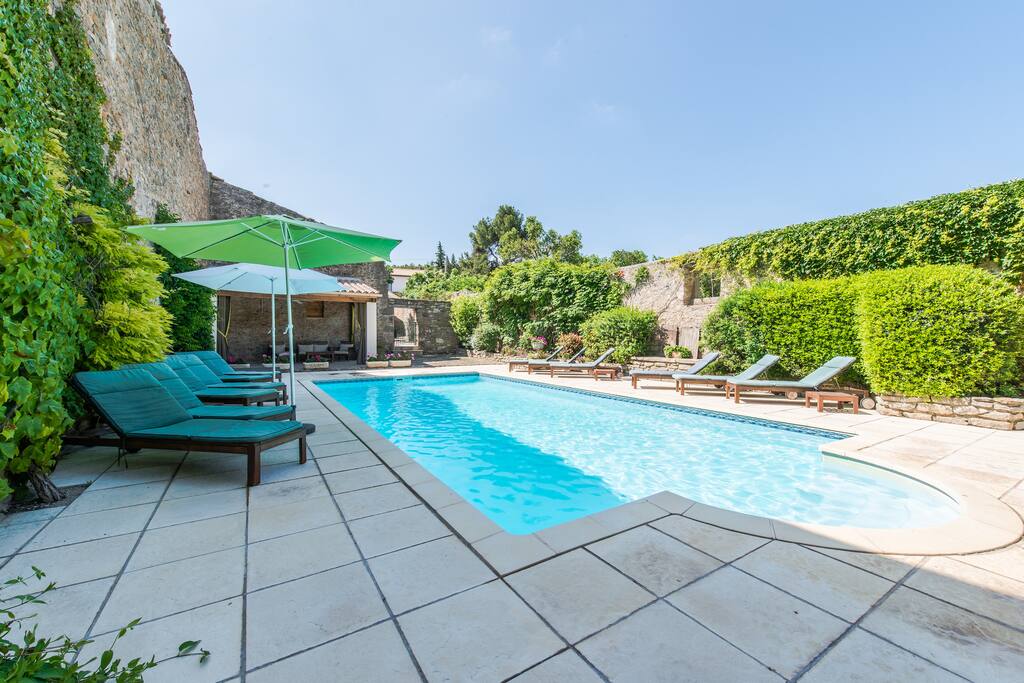Heated Pool