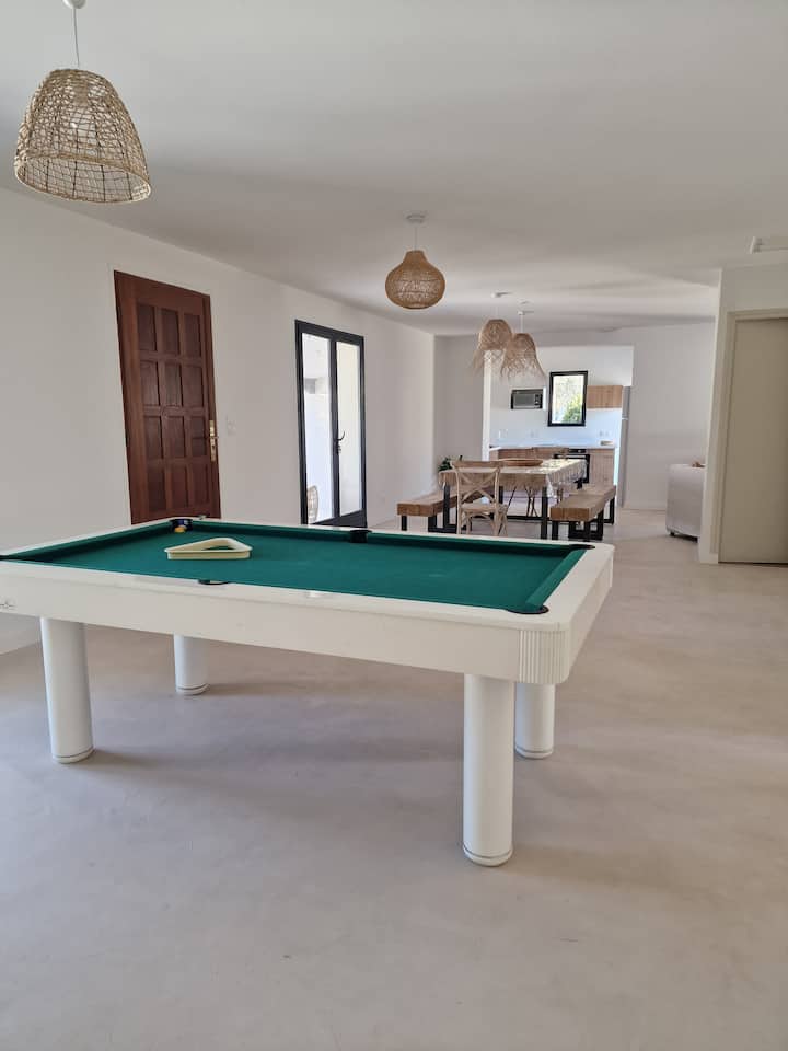 Villa 8 Pers. à St Martin D'ardèche - Saint-Martin-d'Ardèche
