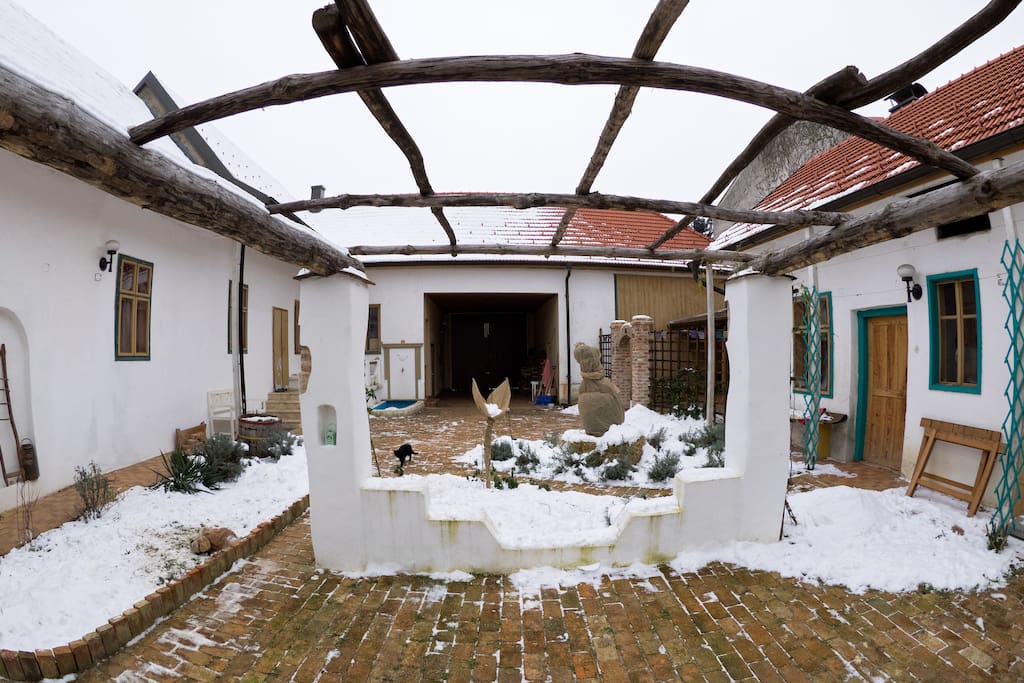 Innenhof