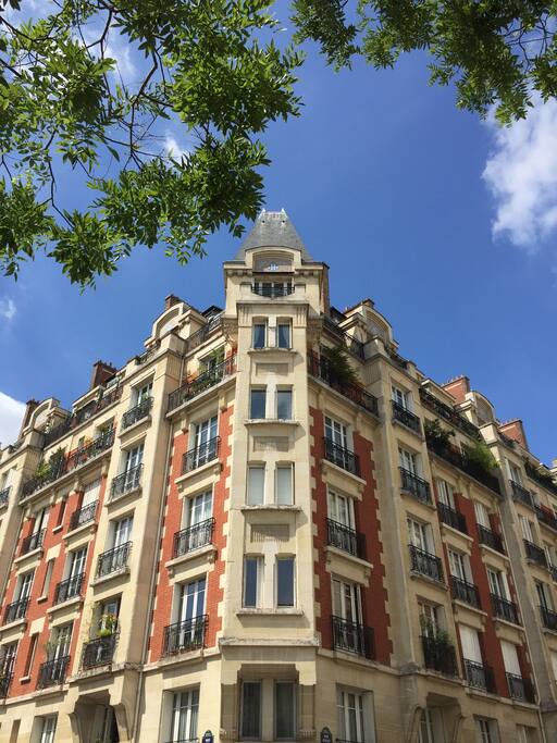 Our building