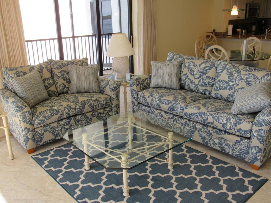 Living Room - Sofa Sleeper