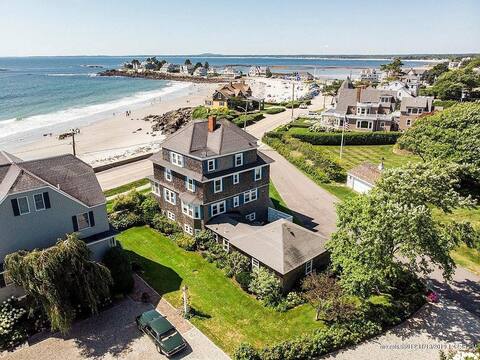 Ocean/Beach Unique Views: THE New England !