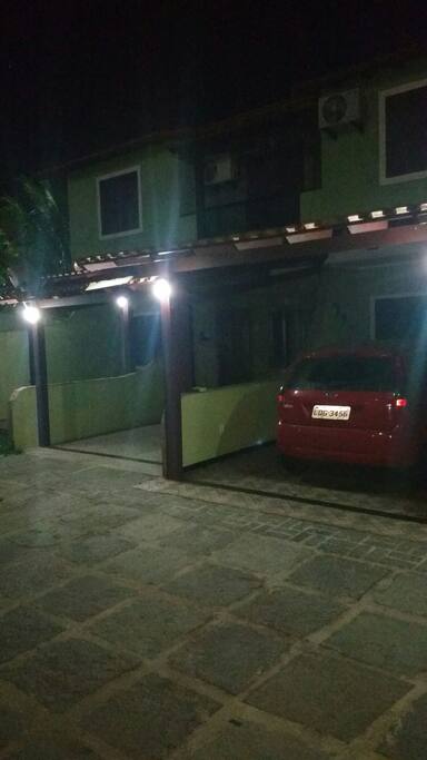 Garagem individual