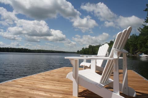 Paradise at Pike Lake