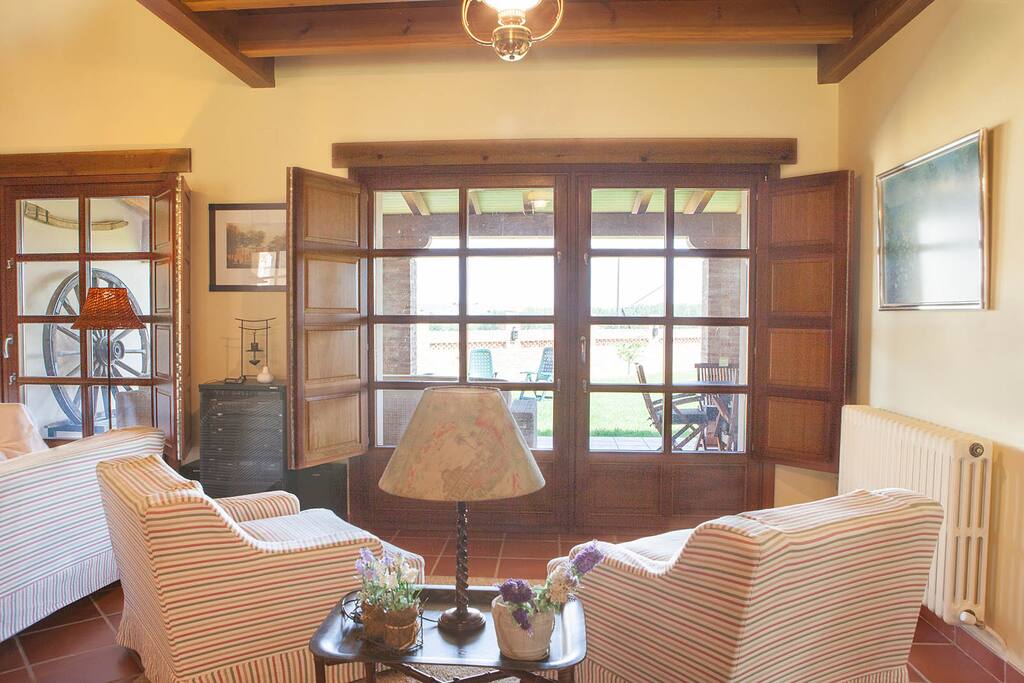 Salón.