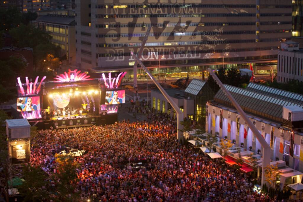 MOST FAMOUS JAZZ FESTIVAL IN THE WORLD 28 juin – 8 juil. 2017