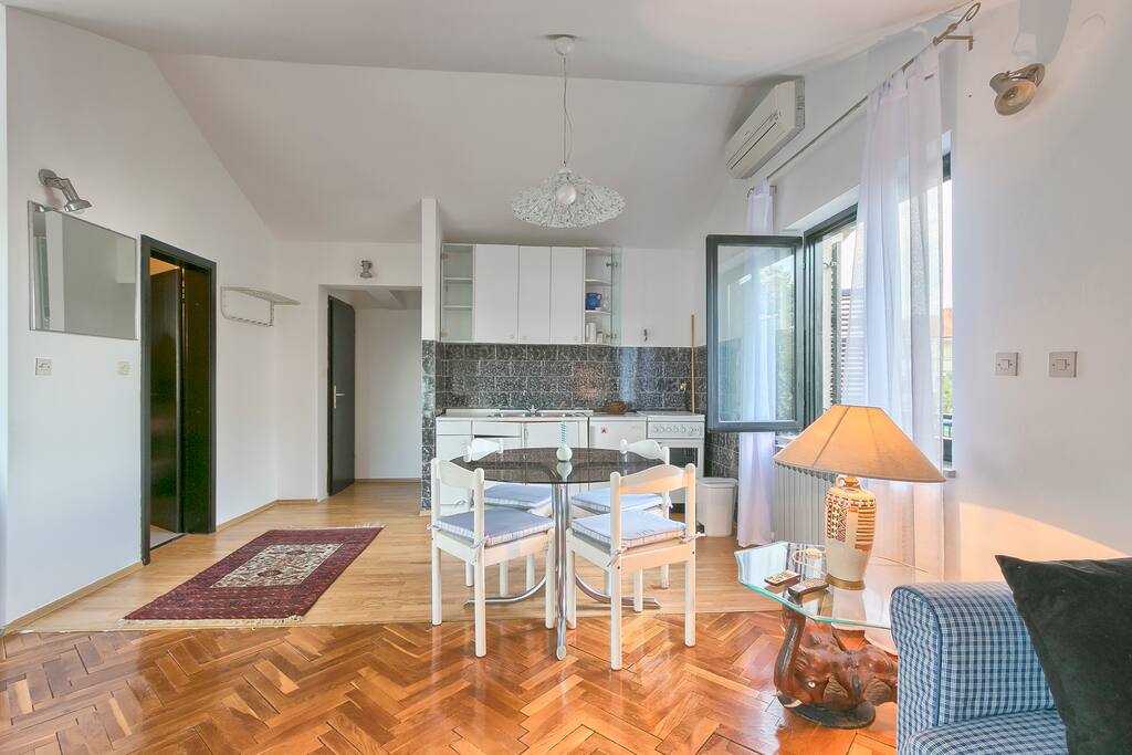 Dining and Kitchen