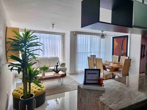 Premium Urban Oasis Bucaramanga