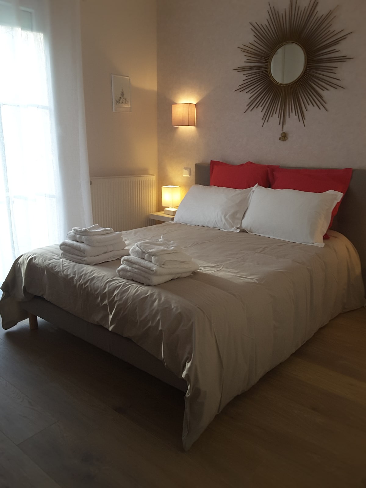 140 מיטות בקומת הקרקע