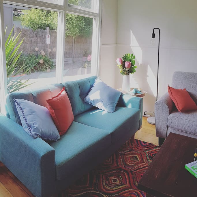Lounge room