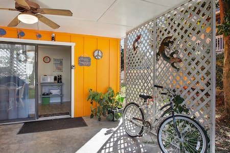 Tangerine Dream Unit B/Adorable apartment