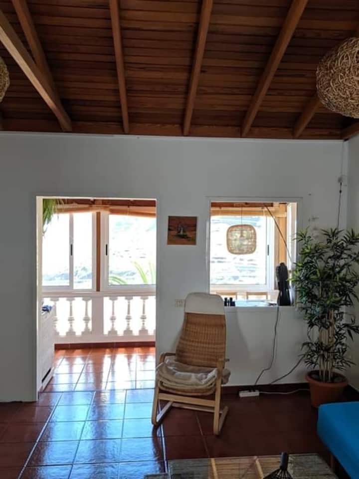 Casa Isa - Valle Gran Rey - La Gomera
